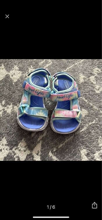 Skechers sandalet