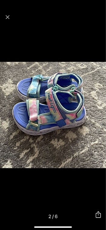 Skechers Skechers sandalet