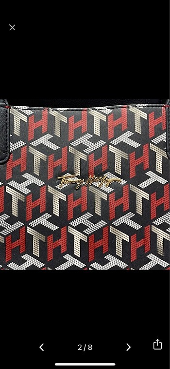 Tommy Hilfiger Tommy hilfiger çanta
