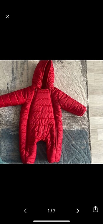 Bebek astronot mont