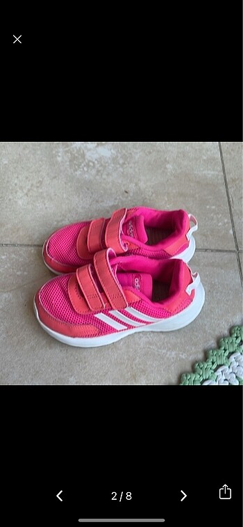 Adidas Adidas spor ayakkabı
