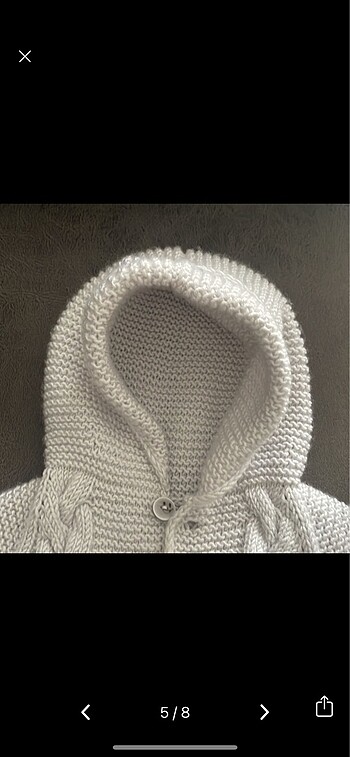 El örgüsü astronot mont - Görsel 3