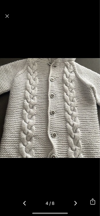 El örgüsü astronot mont - Görsel 2