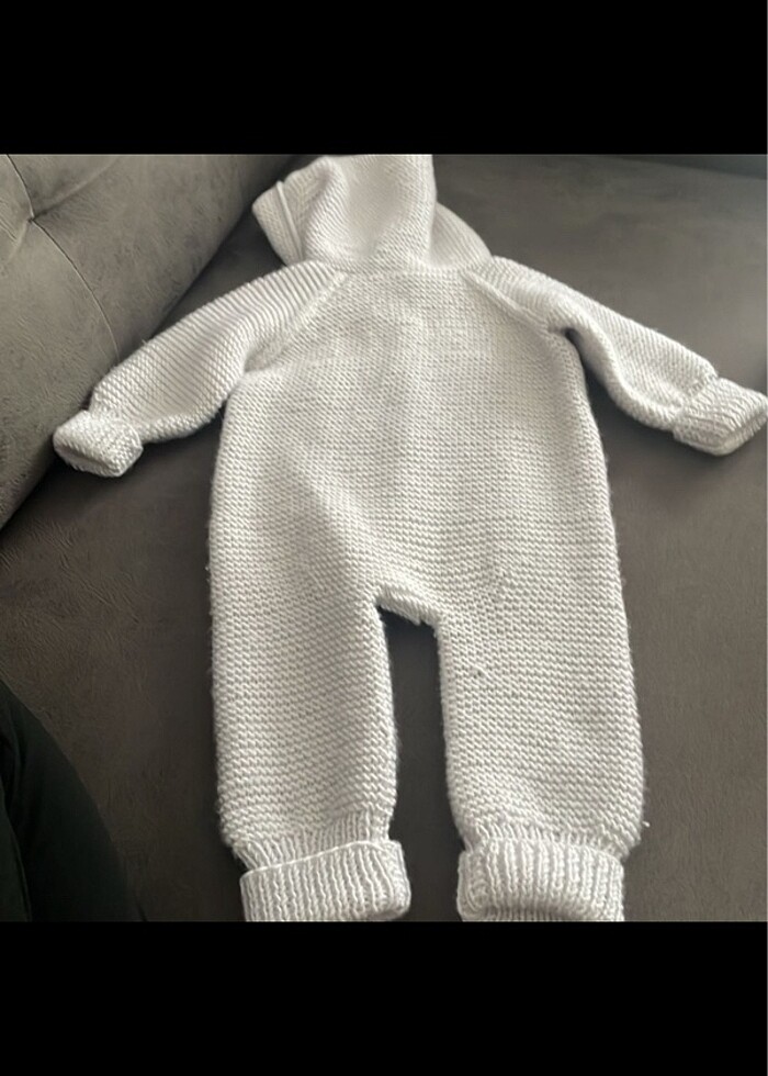 El örgüsü astronot mont - Görsel 4