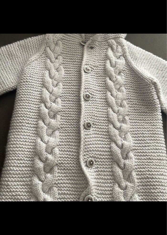 El örgüsü astronot mont - Görsel 2