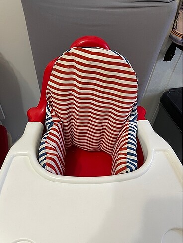 Ikea İkea antilop mama sandalye minderi