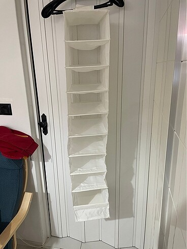 İkea dolap içi raf