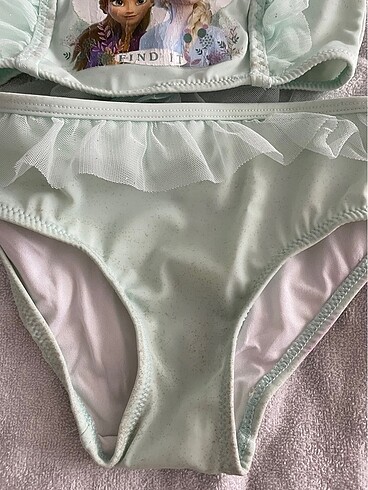 LC Waikiki Kız çocuk bikini