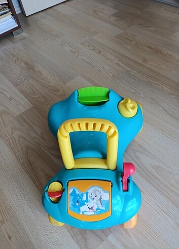 Playskool yürüme arkadaşı