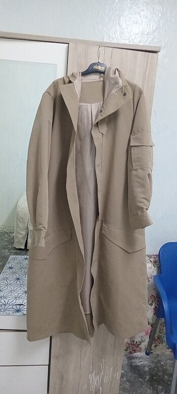 Astarlı trenckot