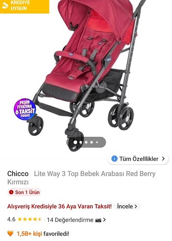 Chicco 15-36 kg