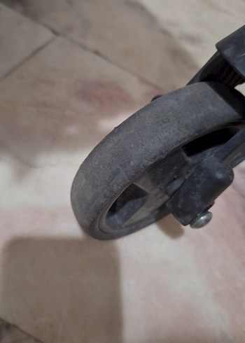 Chicco Lite Way 3 Top Bebek Arabası Kırmızı - Görsel 7