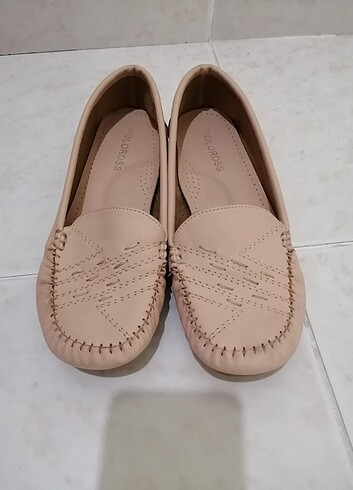 Hiç kullanılmamış sıfır kadın ayakkabı  - Görsel 7