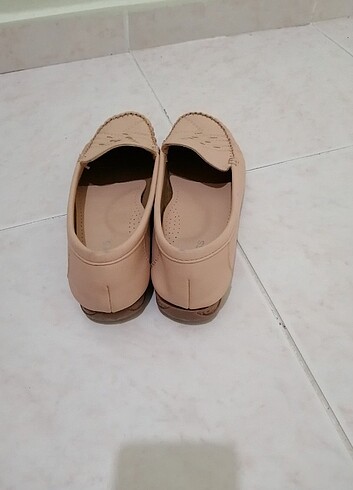 Hiç kullanılmamış sıfır kadın ayakkabı  - Görsel 8
