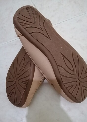 Hiç kullanılmamış sıfır kadın ayakkabı  - Görsel 9