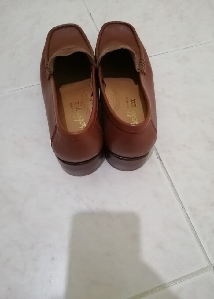 Hiç kullanılmamış sıfır kadın ayakkabı  - Görsel 3