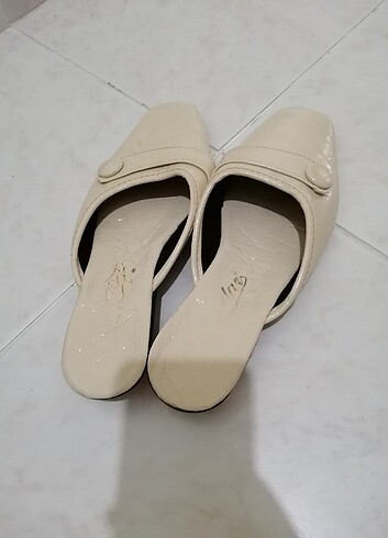 3 adet kadın terlik  - Görsel 6