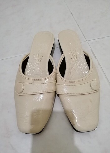 3 adet kadın terlik  - Görsel 7