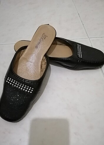 3 adet kadın terlik  - Görsel 8
