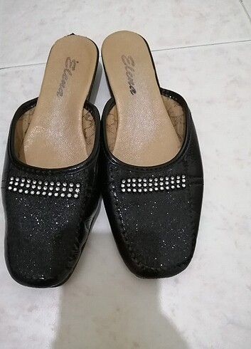 3 adet kadın terlik  - Görsel 10