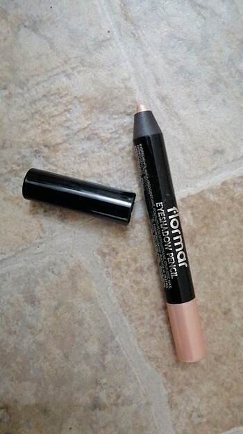 Flormar Flormar eyeshadow pencil parlak göz kalemi 
