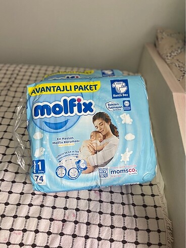MOLFİX 1 NO BEZ