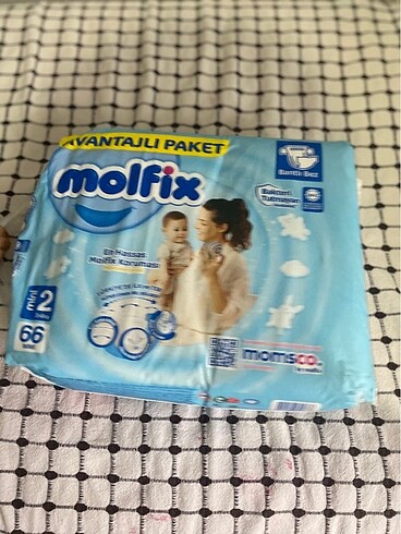 Molfix 2 NO MOLFİX BEZ