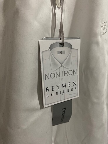 Beymen beymen business non-iron gömlek