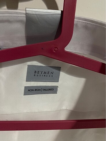 3xl Beden beymen business non-iron gömlek