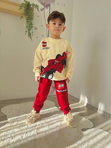 Zara erkek çocuk alt üst takım