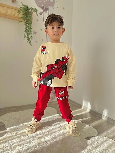 Diğer Zara erkek çocuk alt üst takım