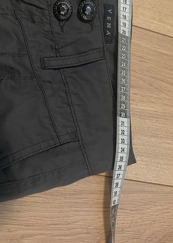 Y2k Şort - Görsel 2