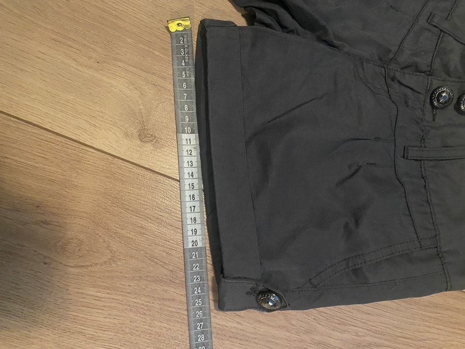 Y2k Şort - Görsel 4