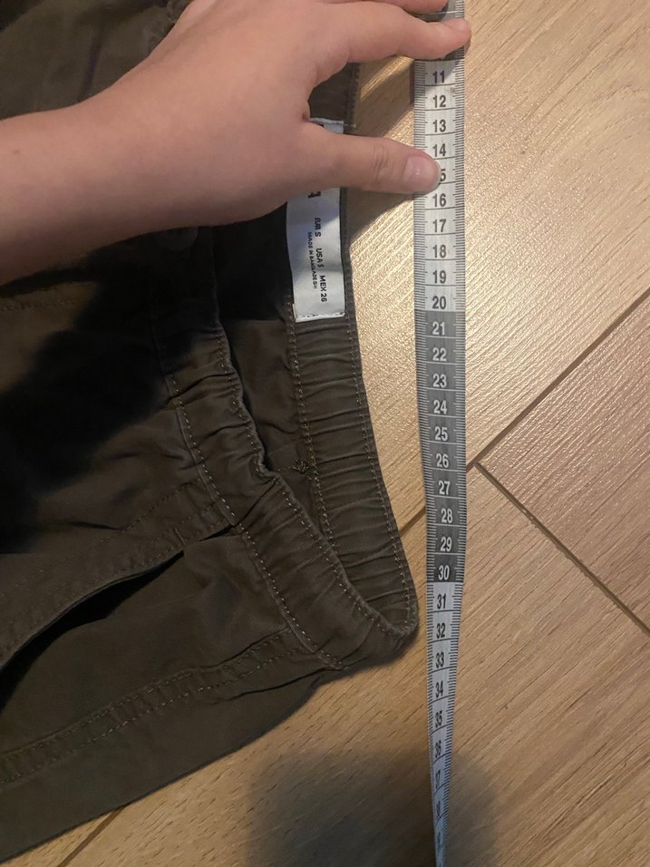 Bershka Jort - Görsel 5