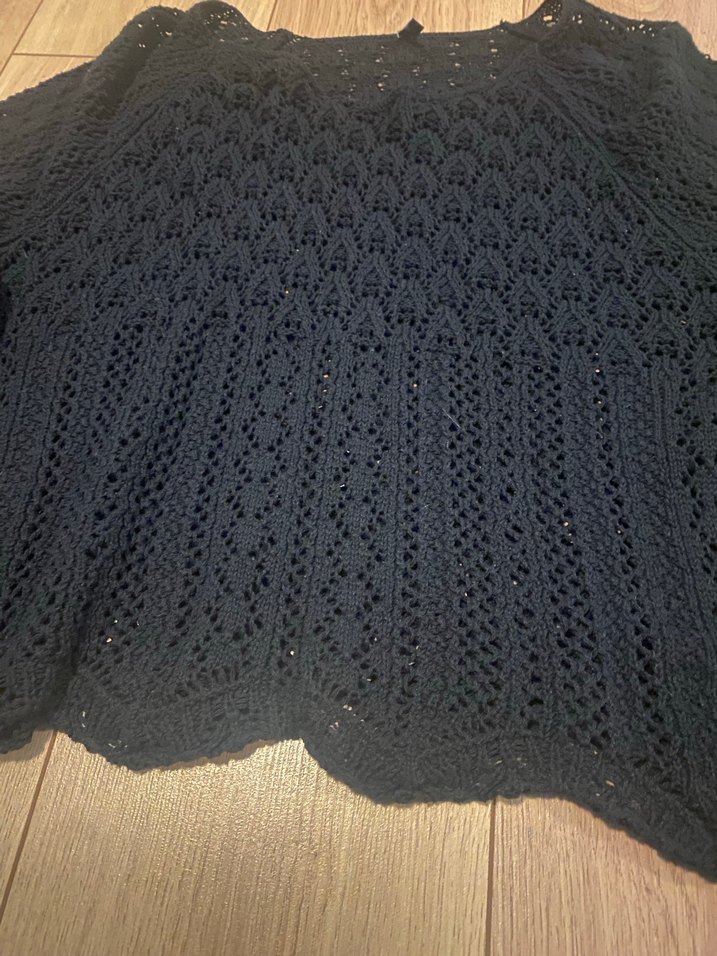 Y2k kazak - Görsel 2