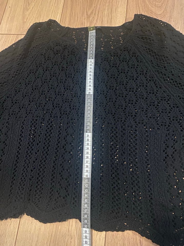 Y2k kazak - Görsel 5