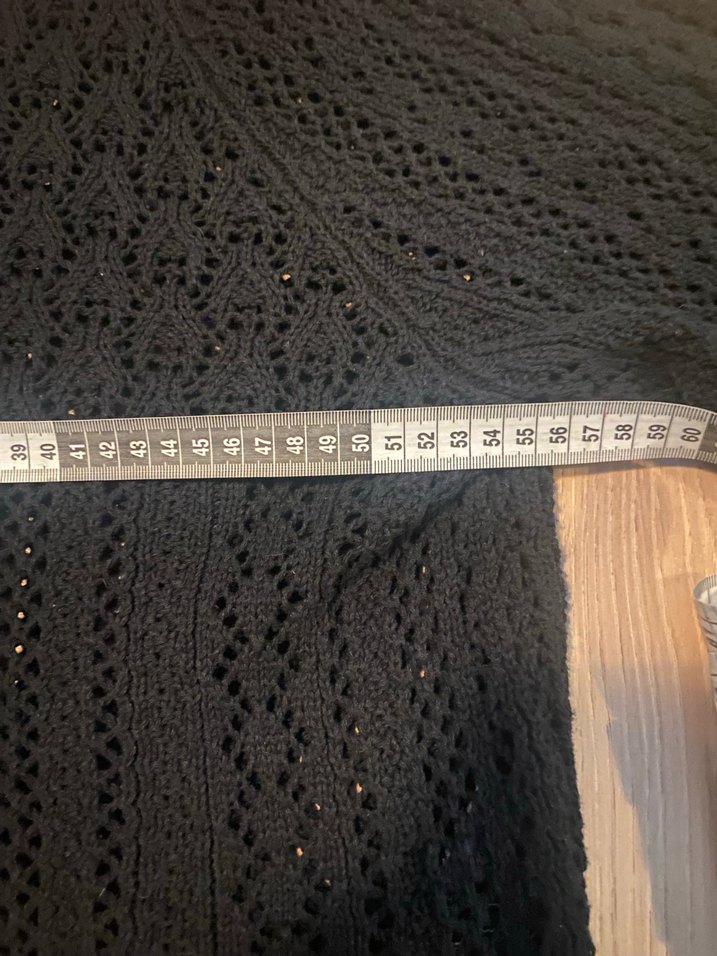 Y2k kazak - Görsel 4