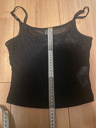 xs Beden Shein crop