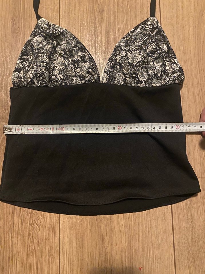 y2k crop - Görsel 5