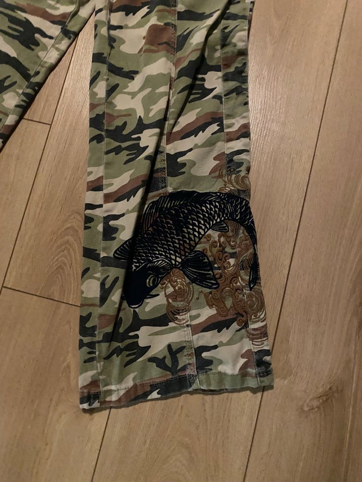 y2k pantolon - Görsel 2