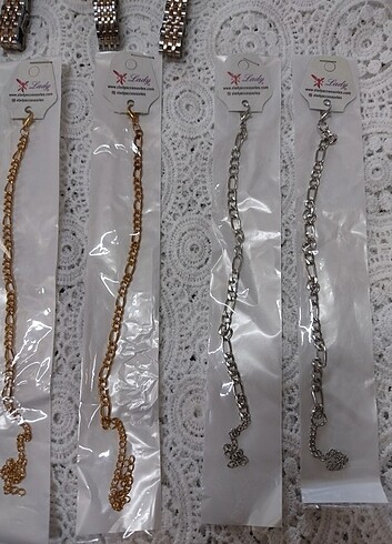 Beden Set hediyeli saat