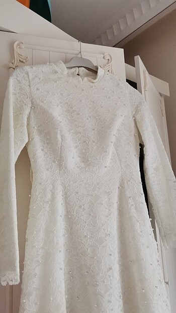 Abiye Nikah nişan elbisesi