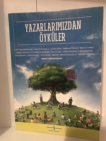 Yazarlarımızdan Öyküler