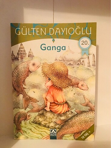 Gülten Dayıoğlu - Ganga