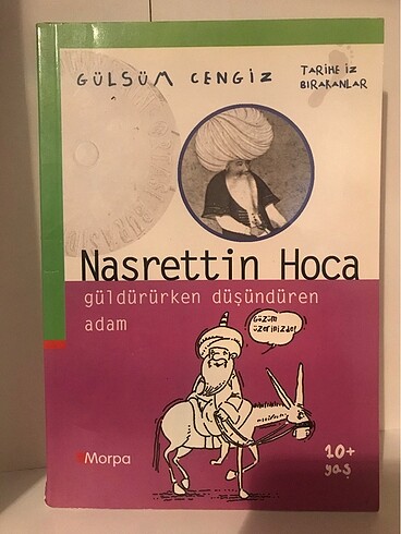 Gülsüm Cengiz - Nasrettin Hoca güldüren düşündüren adam