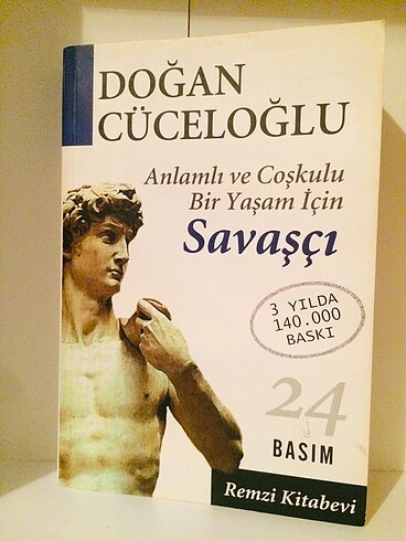 Doğan Cüceloğlu - Savaşçı