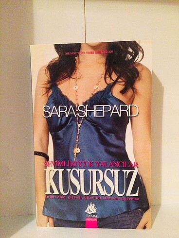 Sara Shepard - Kusursuz
