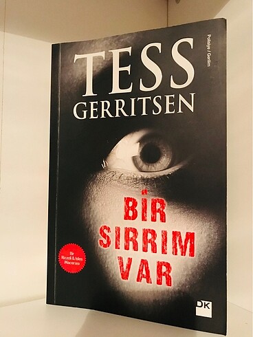 Tess Gerritsen Bir Sırrım Var
