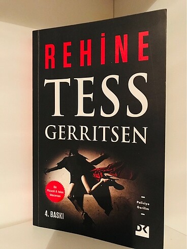 Tess Gerritsen Rehine