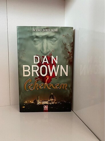 Dan Brown Cehennem